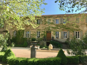 B&B Maison d'Hôtes - Château de Jouques